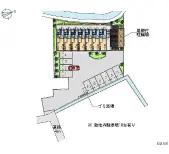 ★手数料０円★足柄上郡開成町吉田島　月極駐車場（LP）